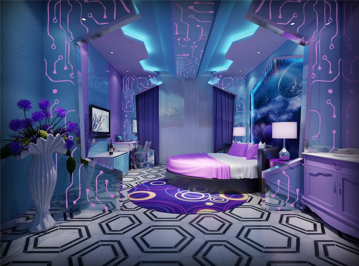 Dreamhouse Theme Hotel Shanghai Exterior photo