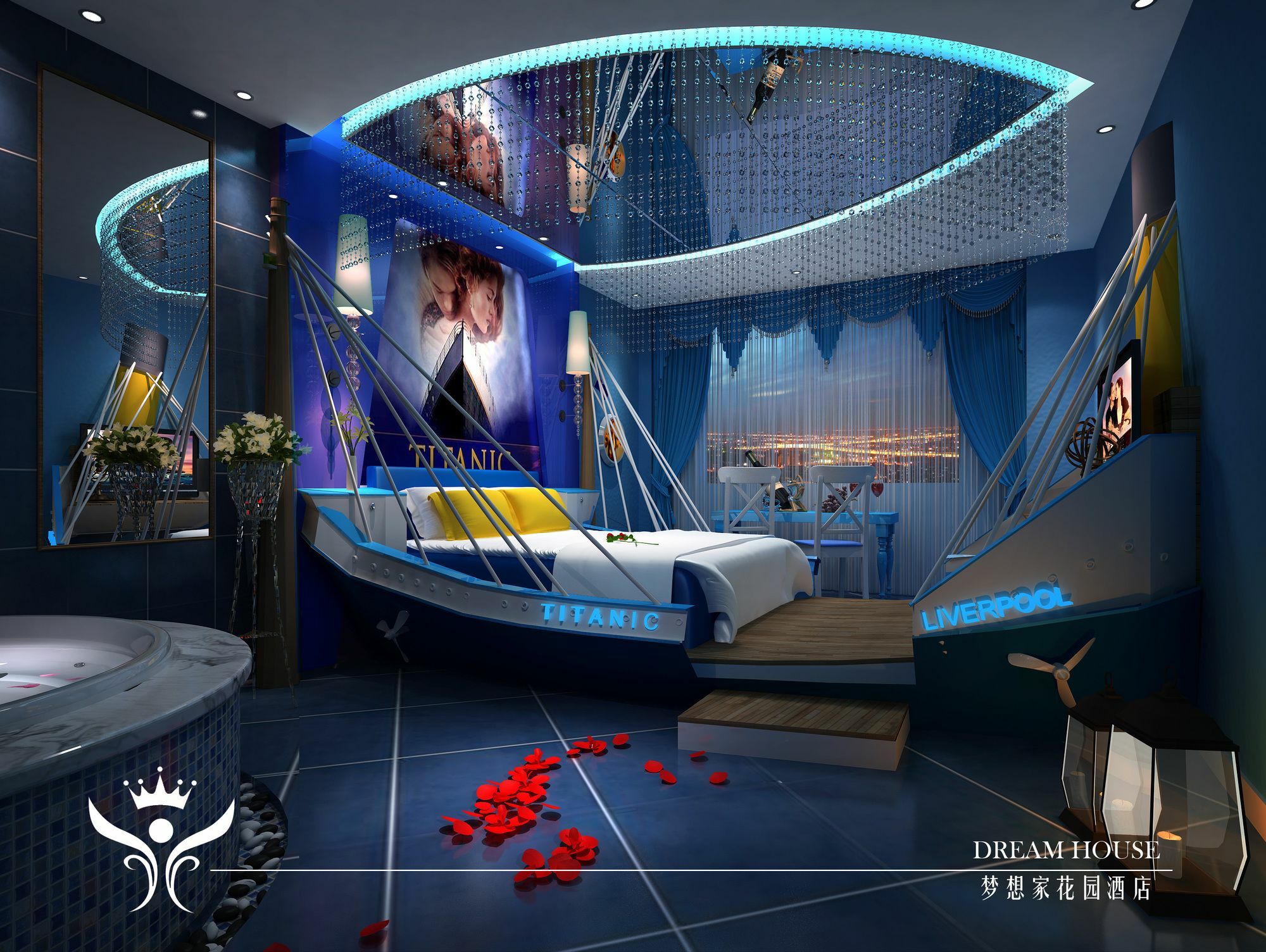 Dreamhouse Theme Hotel Shanghai Exterior photo
